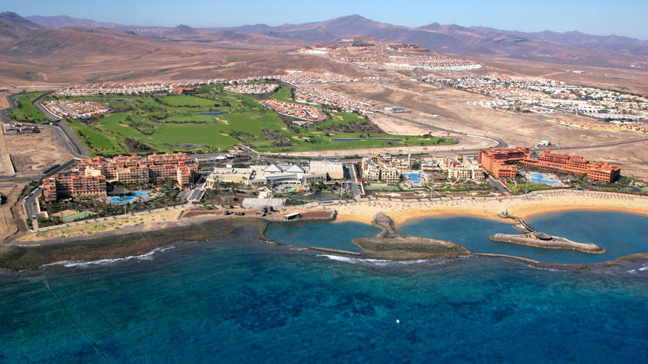El primer resort de golf de la isla - Resort Fuerteventura Golf – Vacaciones de golf y playa